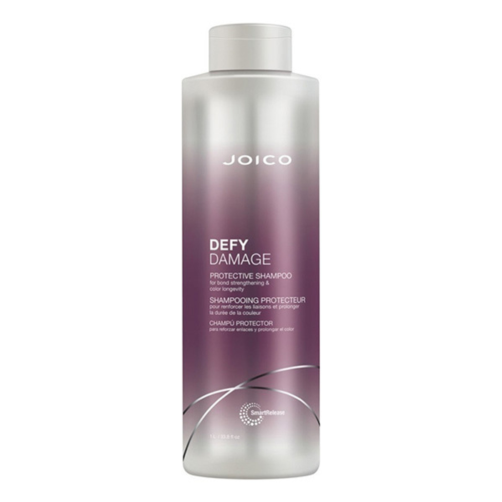 Защитный шампунь-бонд для укрепления связей и стойкости цвета Joico Protective Shampoo for Bond Strengthening & Color Longevity 1000мл