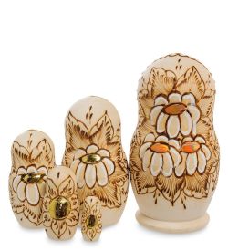 Народные промыслы МР-18/12-B Матрешка 5м «Глафира»