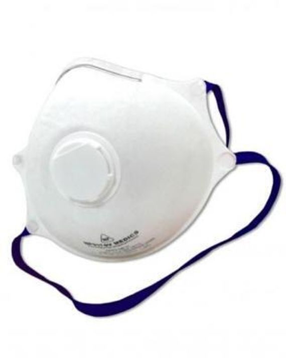 Респиратор NF9120V, FFP2, медицинский, с клапаном