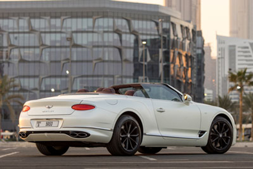 Bentley GTC