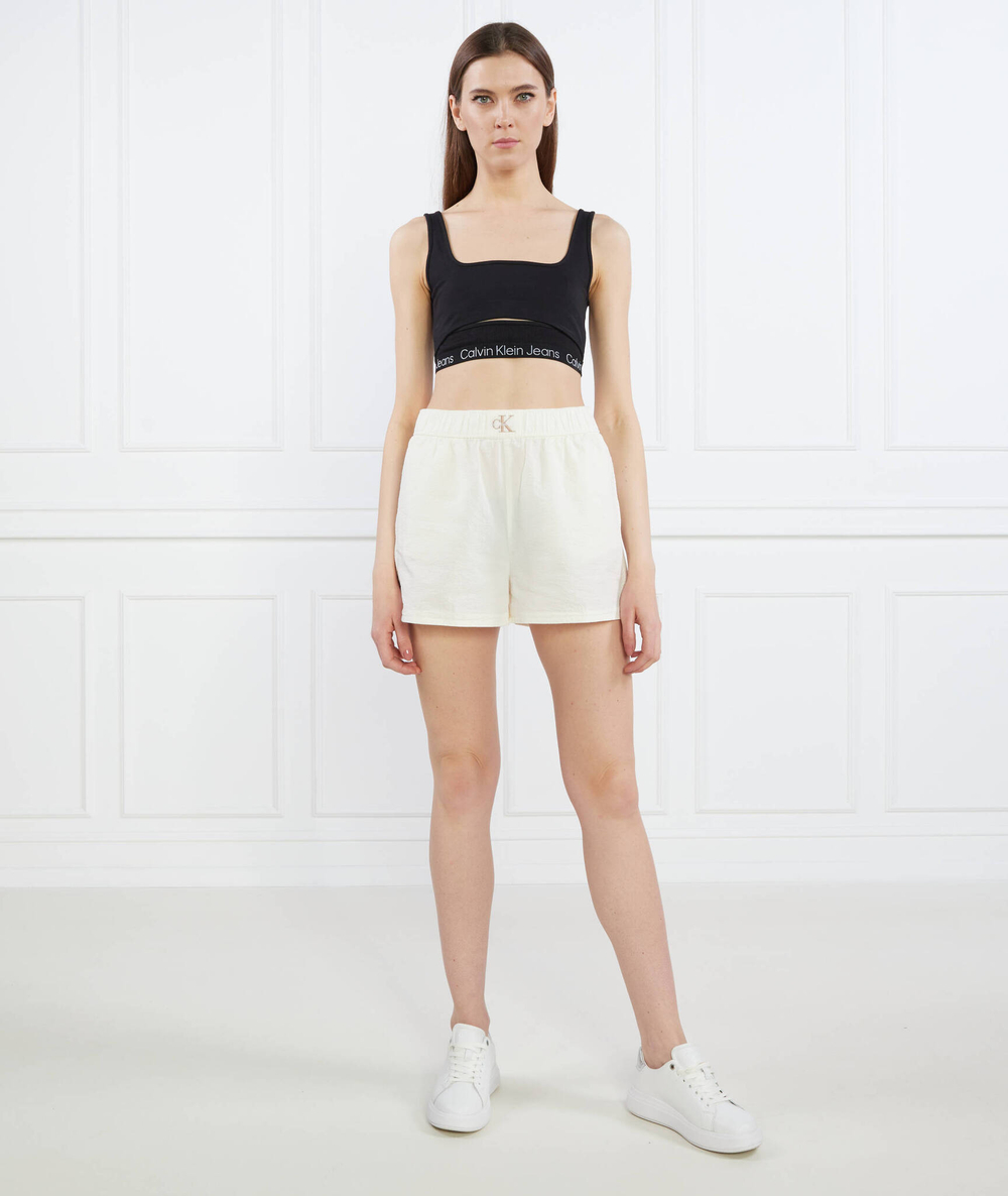 Топ MILANO CALVIN KLEIN JEANS - черный(J20J220772)