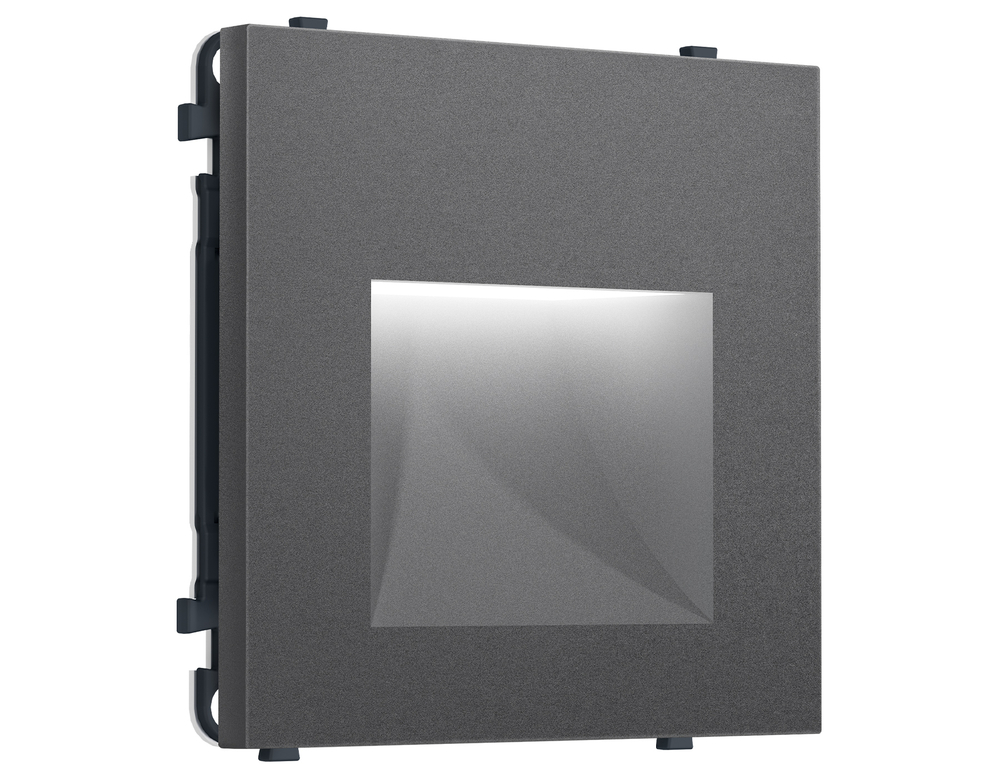 MS667510 Комплект механизма LED подсветки SIGMA Антрацит серый 1.2W 4000K 180-240V 50-60Hz QUANT PRO (SP6675, PR333)