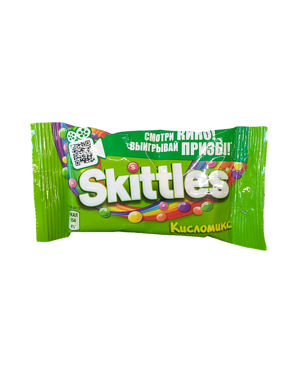 Драже "Скиталс" кисломикс 38г