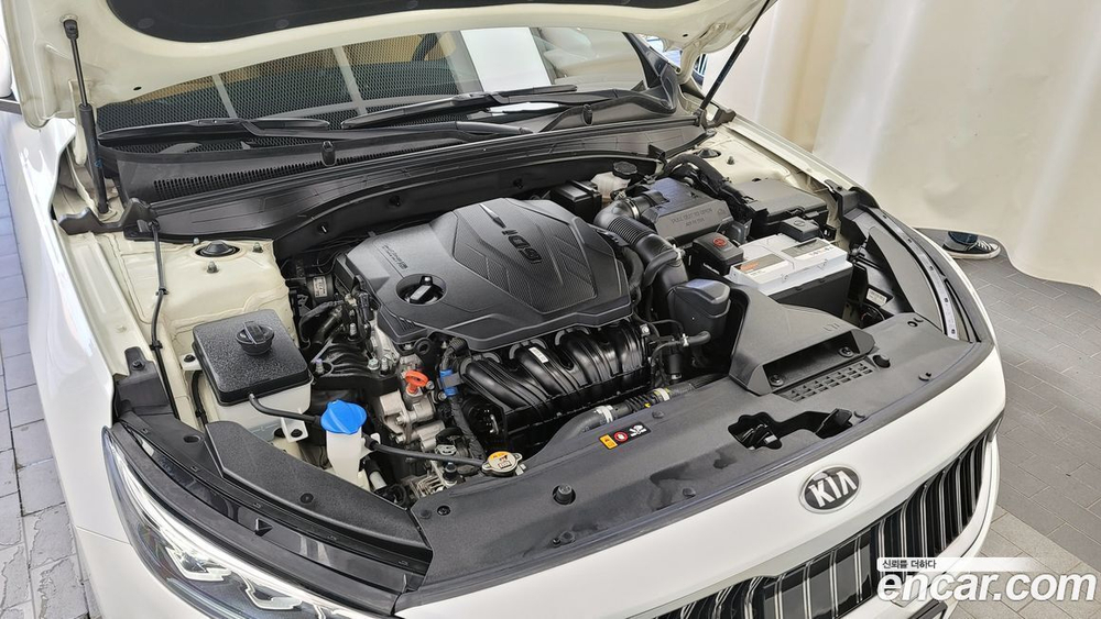 Kia K7 (Cadenza) Premier 2.5 GDI Noblesse (10.2019)