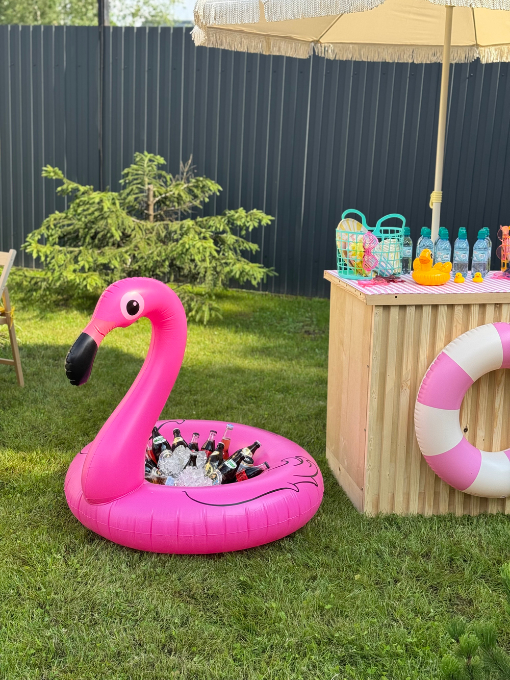 Flamingo Summer Party