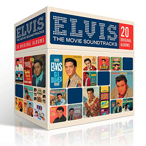 Elvis Presley / The Movie Soundtracks — 20 Original Albums (20CD)
