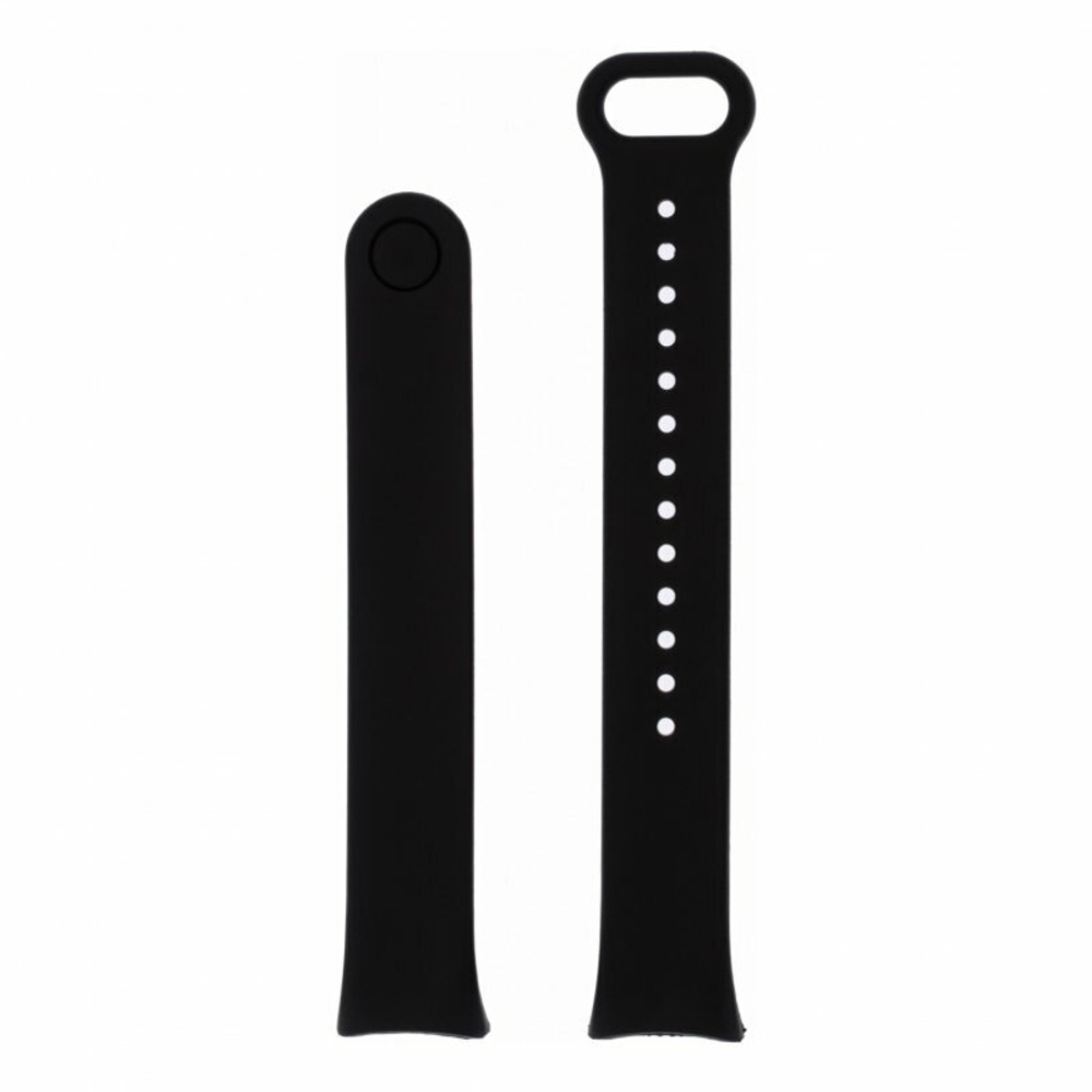 Ремешок для Xiaomi Mi Band 8 Черный