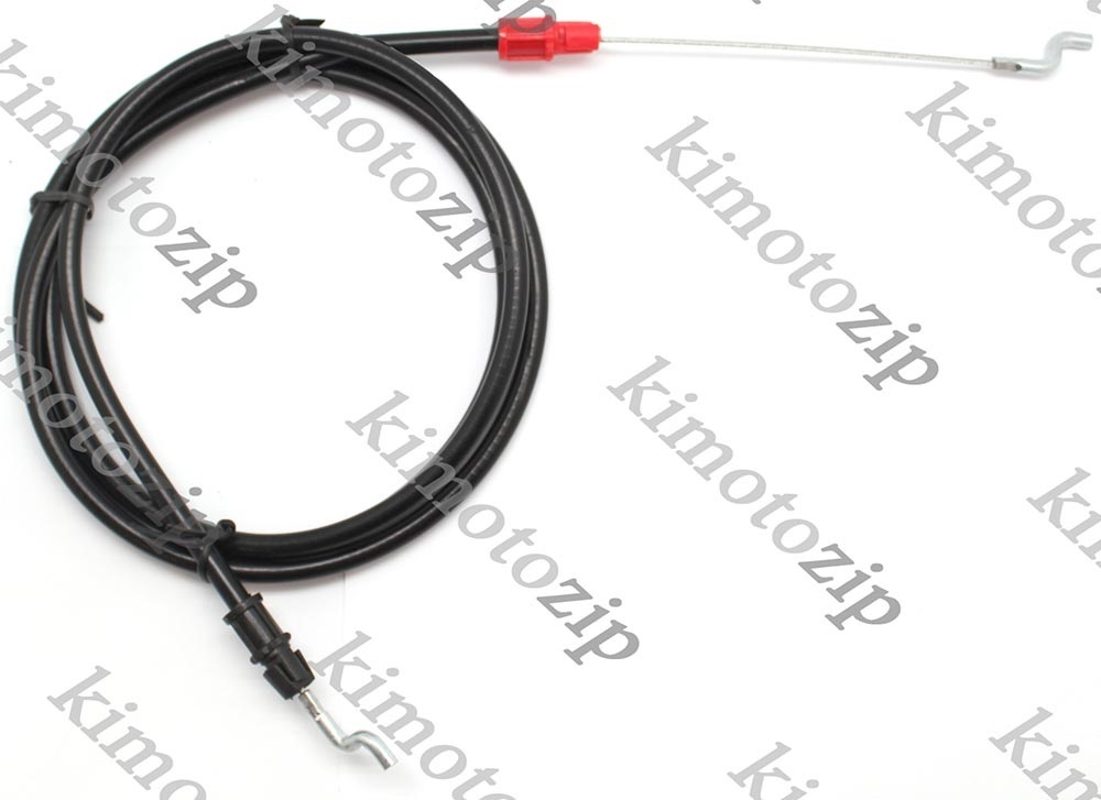 Трос газа газонокосилки (L:160/140-мм) [Kimoto]