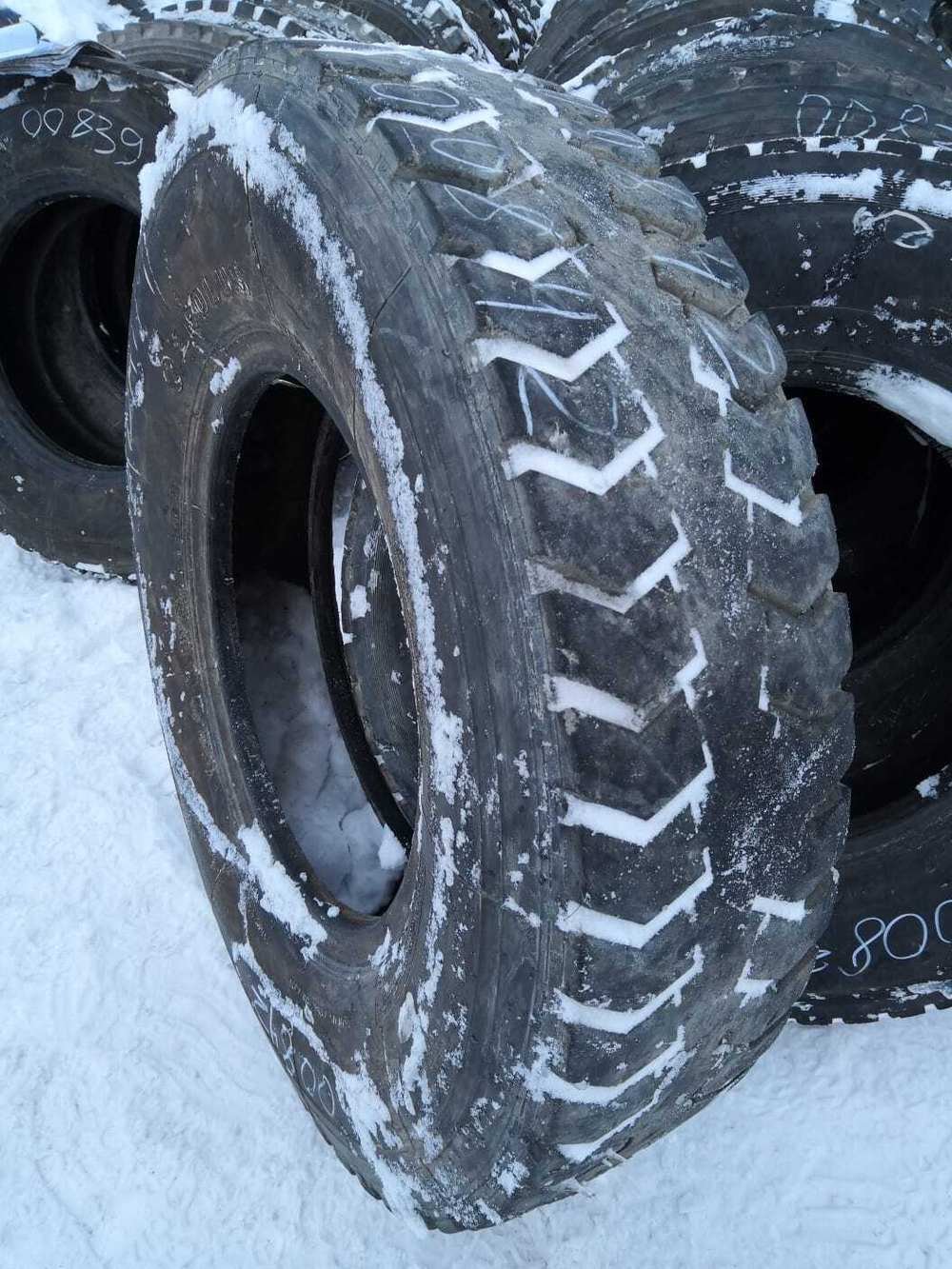 12.00R24 Aeolus ADC53 шина б/у