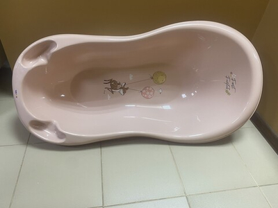 Ванна для купания детская "Лесная сказка" (Tega) произ-во Польша, цвета в ассортименте