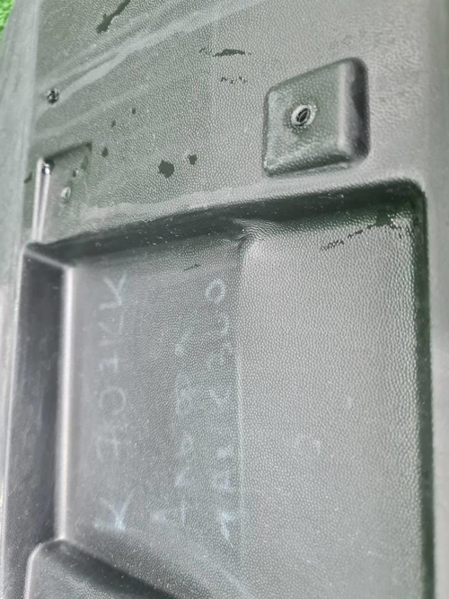 Бампер задний Tank 300 (2021-н.в.)