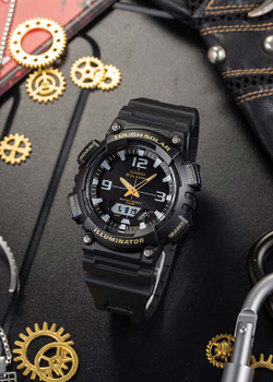 Часы Casio AQ-S810W-1B