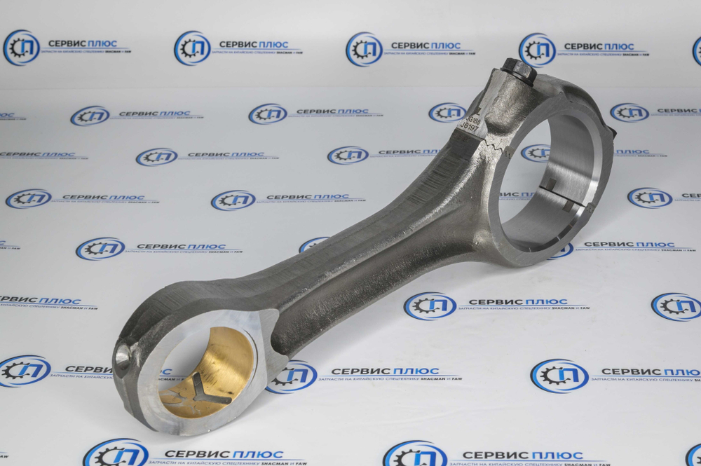 Шатун в сборе WP12 612630020004