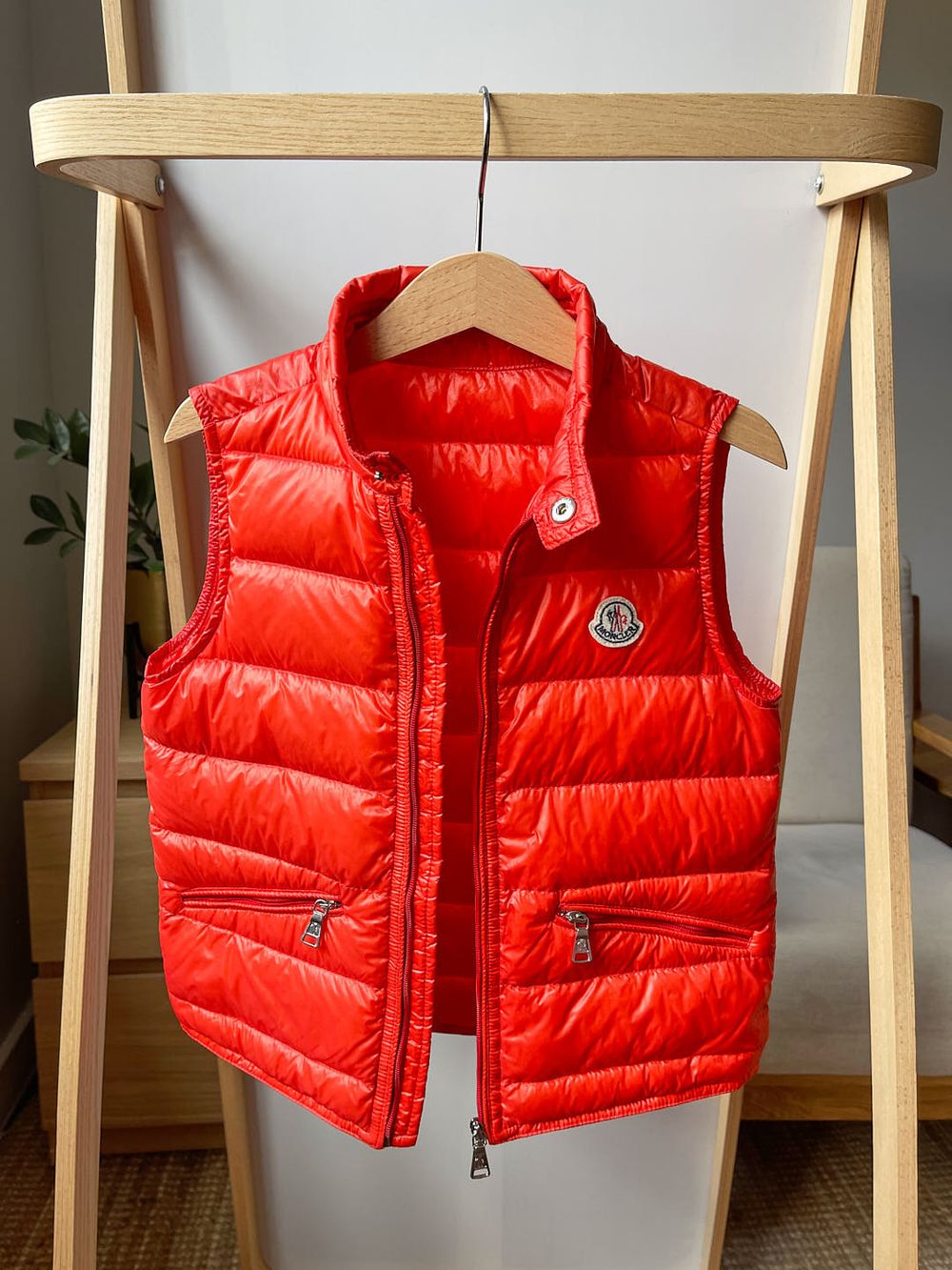 Жилет Moncler, 116