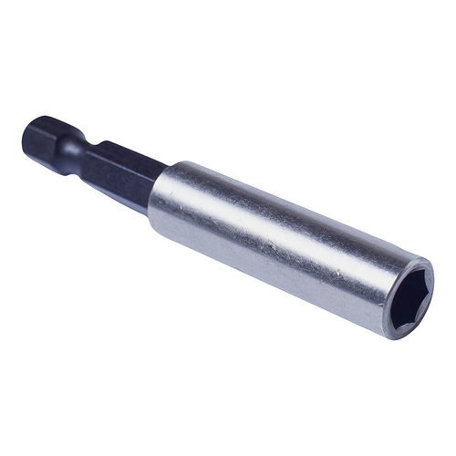 KING TONY (750-60) Держатель вставок (бит) 1/4", 60 мм, магнитный, для шуруповерта