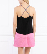 топ tjw cami Tommy Jeans - черный(DW0DW09762)