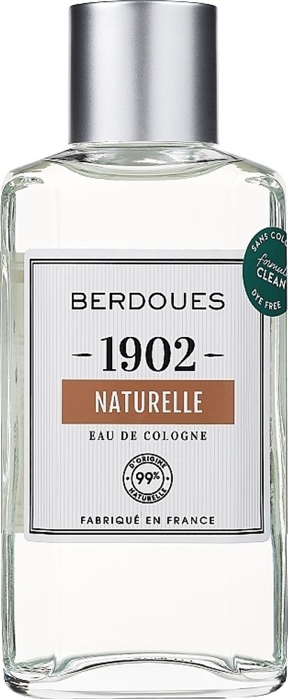 BERDOUES 1902 NATURELLE EDC 125ML