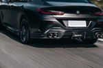 Карбоновый обвес для BMW 8 серии G16 2018+ БМВ
