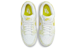 Кроссовки Nike Dunk Low Og "Yellow Strike" (Женская размерная сетка)