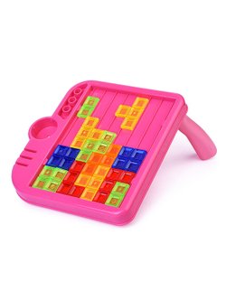 Доска для рисования Единорог с проектором цвет розовый (2200-7)