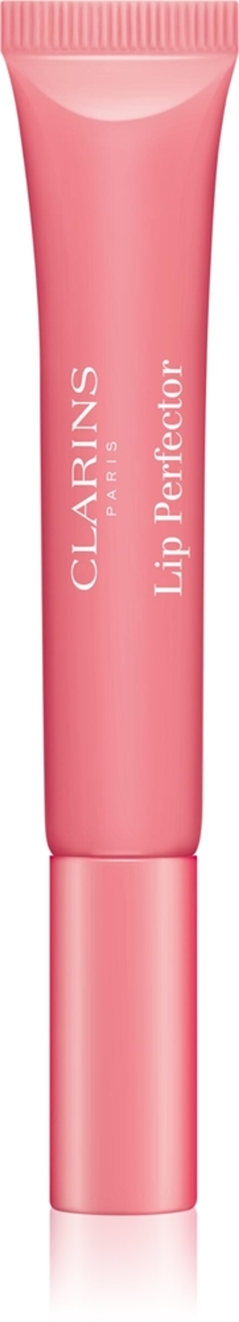 Clarins Lip Perfector Shimmer - Блеск для губ с увлажняющим эффектом, 12 ml