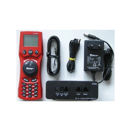 Комплект цифрового управления Multimaus + бустер + адаптер