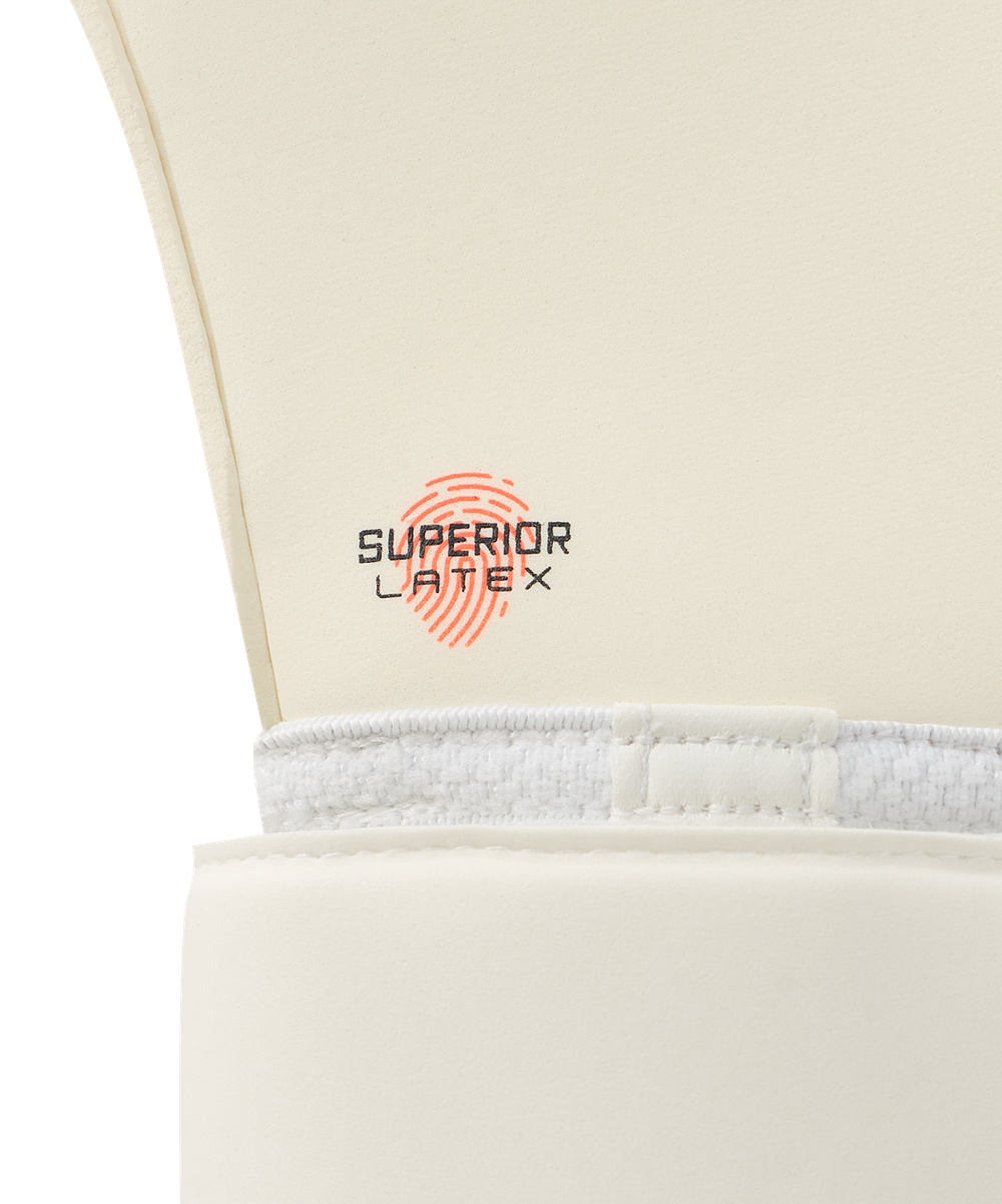 Перчатки вратарские Legend SL3 Roll Flat, белый