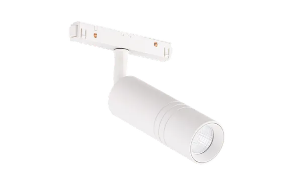 105CG 12W4K-W (1/40) Светильник для магнитного шинопровода