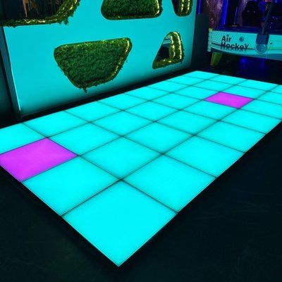 Светящийся пол «Atmosfera»