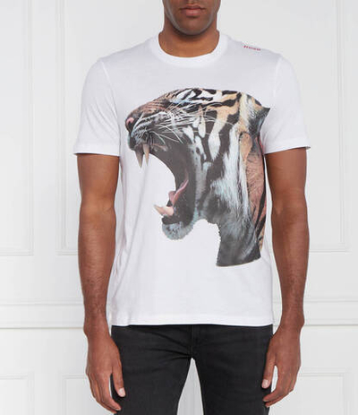 Футболка Digre 10233396 01 HUGO - белый(50494577)