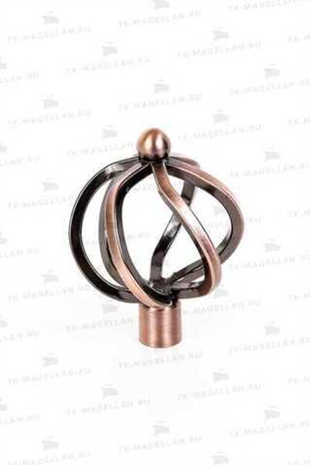 Наконечник АМ Булава 16мм, медь