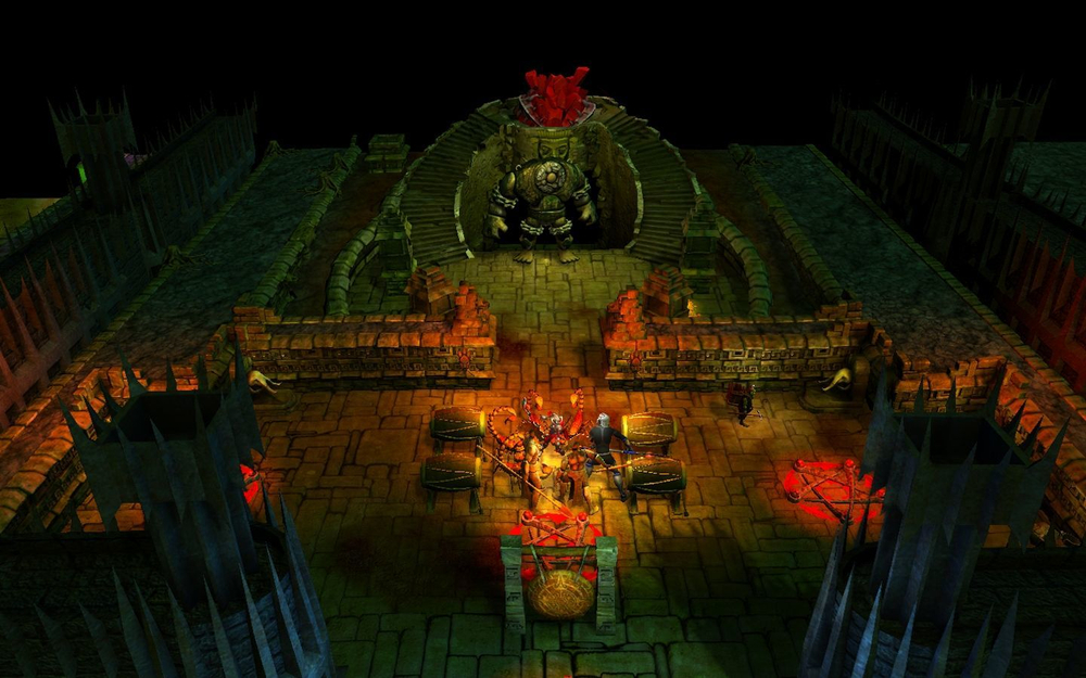 Dungeons: Map Pack (для ПК, цифровой код доступа)
