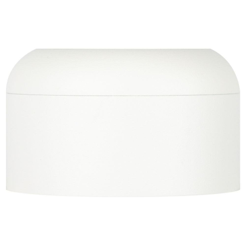 Светильник настенно-потолочный спот ЭРА OL56 WH под лампу GX53 белый IP20 | Накладные светильники