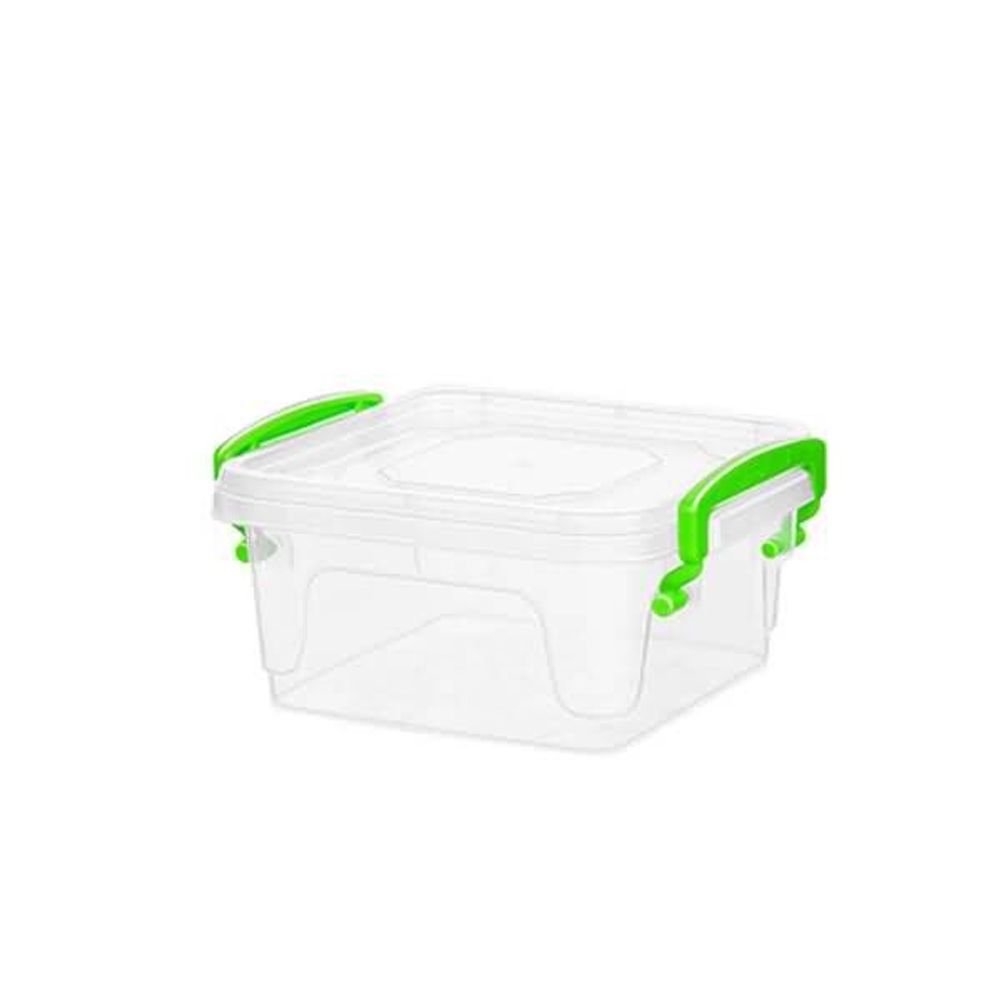 Контейнер &quot;Fresh Box&quot; 1,2 л квадратный цвет в ассортименте