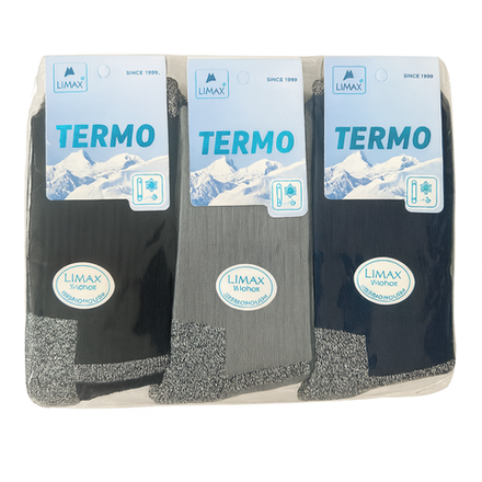 Носки мужские термо Limax -30