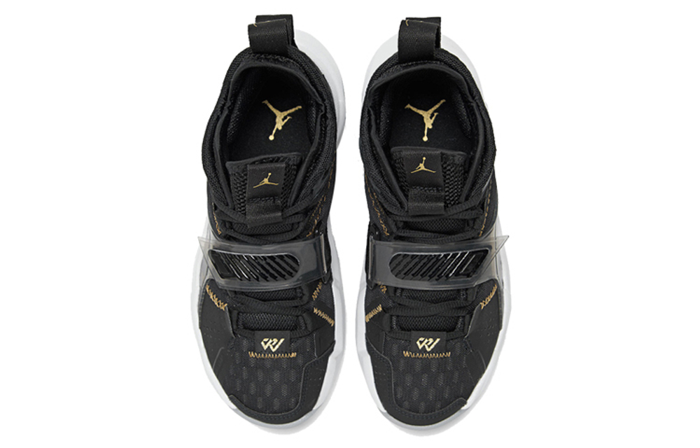 Кроссовки Air Jordan Why Not Zer0.3 "The Family" 3