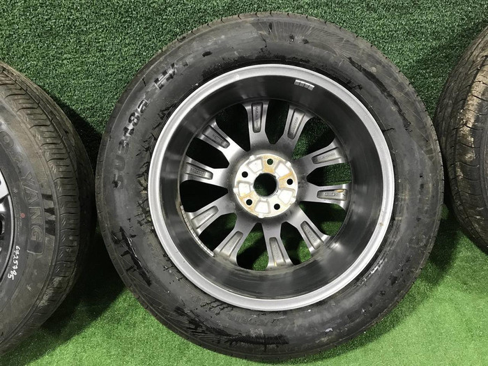 Диск Комплект дисков R18 Changan CS55PLUS (21-нв)