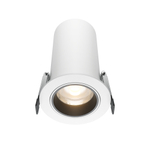 Встраиваемый светильник Technical DL125-L12-3K-W