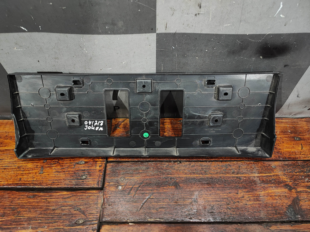 Площадка гос. номера Haval Jolion 21-нв Б/У Оригинал 2807100XST01A