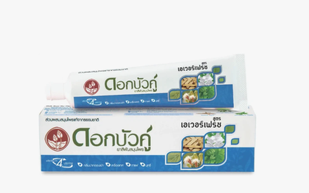 Зубная паста растительная Свежесть всегда Herbal Toothpaste Everfresh, ТМ Twin Lotus