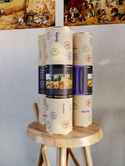 Картины-наклейки на стену для декора интерьерные №154