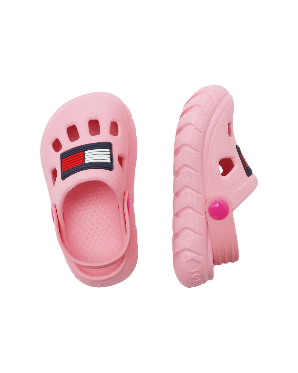 босоножки Tommy Hilfiger - розовый(T1A2 32780 0083302)