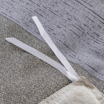 Комплект постельного белья Люкс Сатин 100% хлопок на резинке AR349