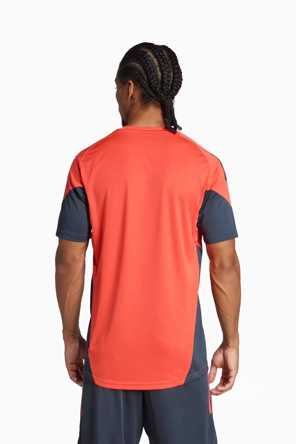 Футболка adidas FC Bayern 25/26 Training - оранжевый