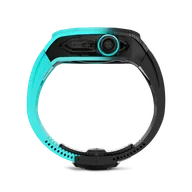 Корпус для Apple Watch - RSCIII49 Mansory - Noir et Menthe