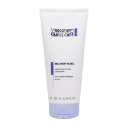 Mesopharm Simple Care Восстанавливающая маска RECOVERY MASK, 200 мл