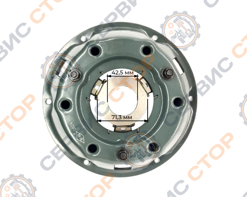 Корзина сцепления в сборе с кольцом TY290 XT 120/180
