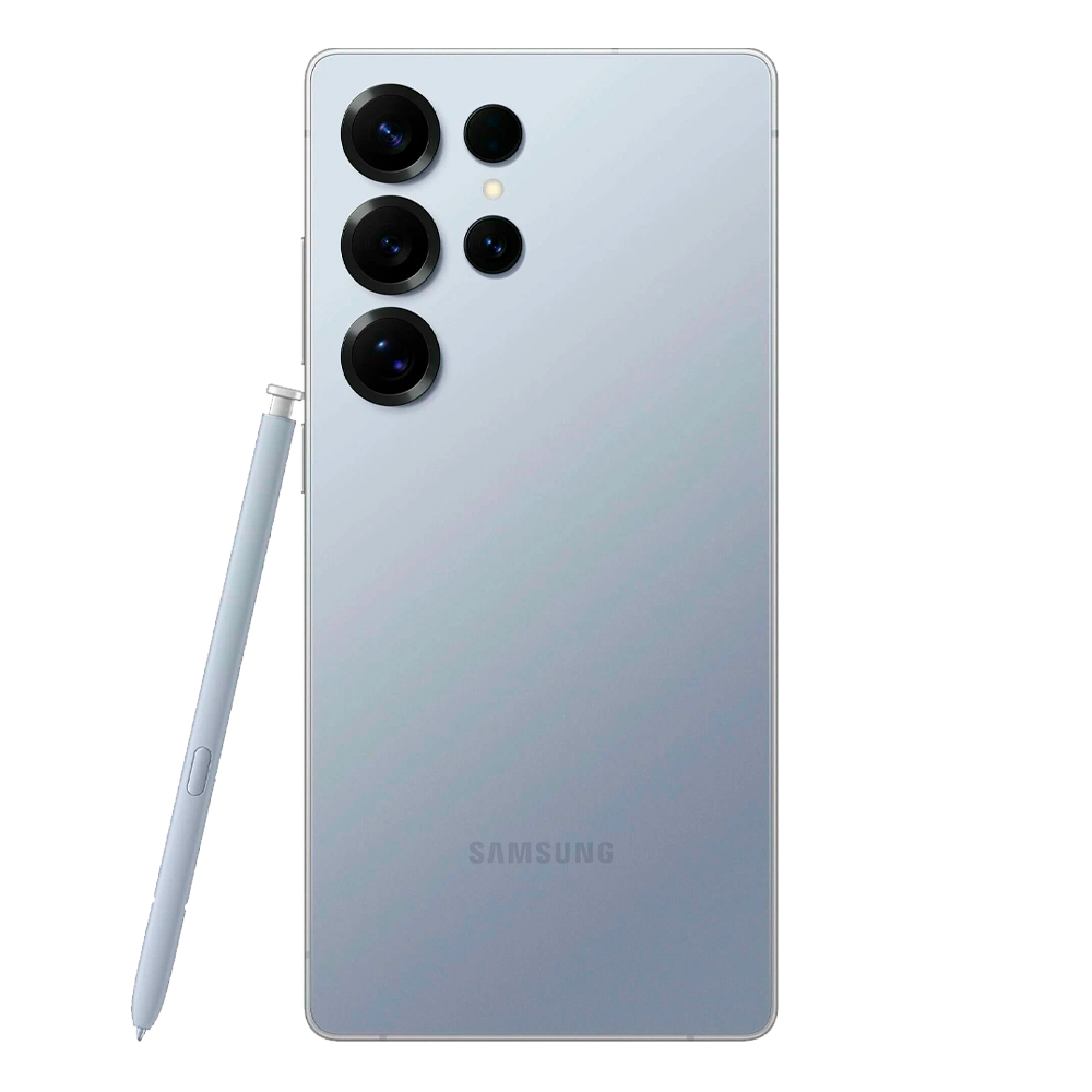 Смартфон Samsung Galaxy S25 Ultra 12/1TB, Titanium Silverblue (Синий титан) (SM-S938B/DS)