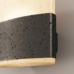 Уличный настенный светильник Outdoor O442WL-L12GF3K1