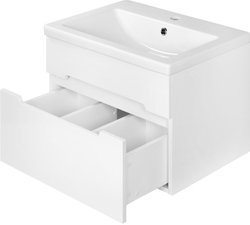 Тумба под раковину без столешницы DIWO Коломна 60, подвесная
